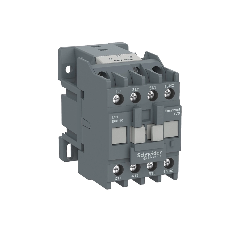 Contactor EasyPact tripolar de 9A NC 380VCA 50/60Hz